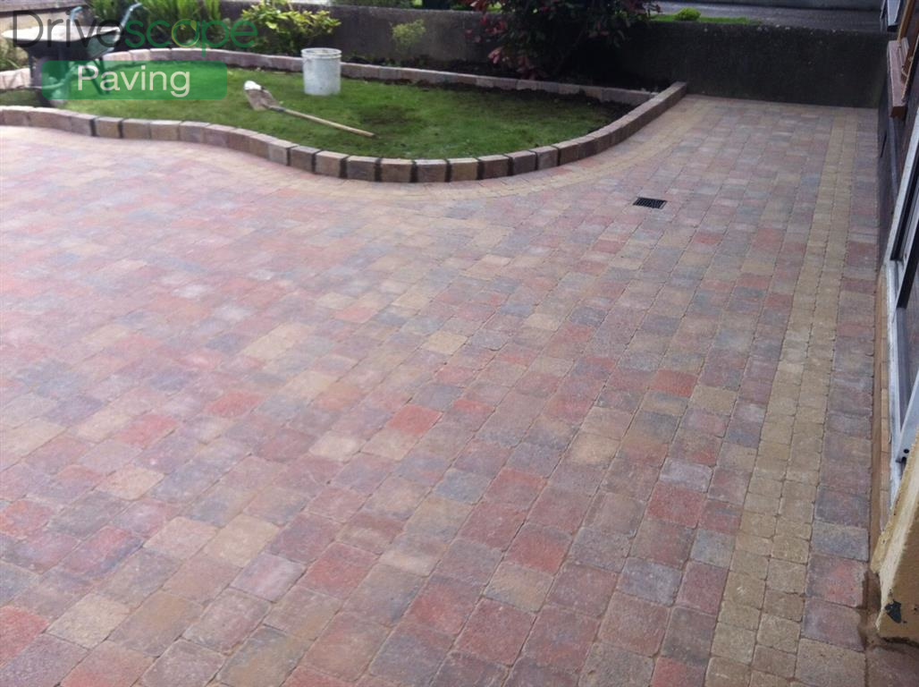 Our Block Paving Gallery Driveway and Patio Paving Examples