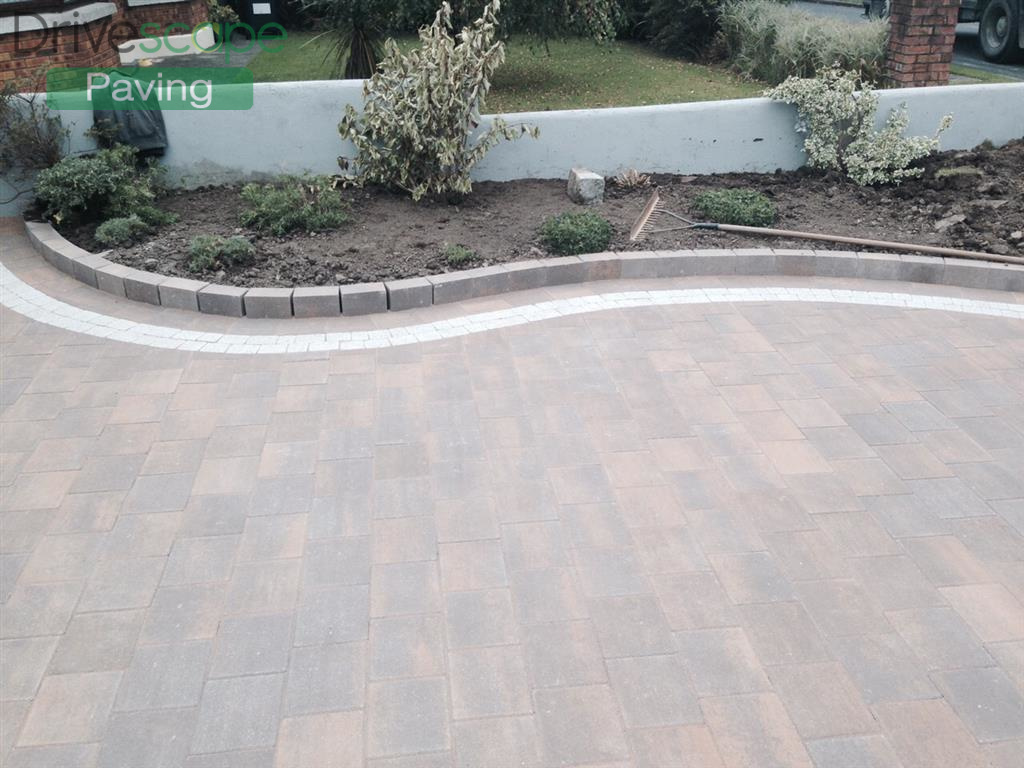 Our Block Paving Gallery Driveway and Patio Paving Examples