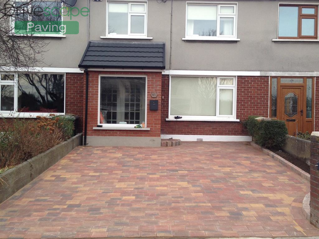 Our Block Paving Gallery Driveway and Patio Paving Examples