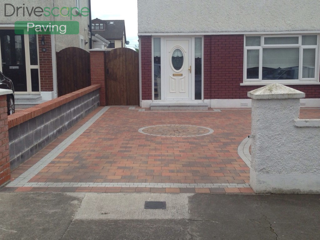 Our Block Paving Gallery Driveway and Patio Paving Examples