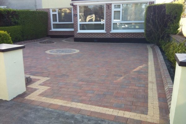 Block Paving Gallery