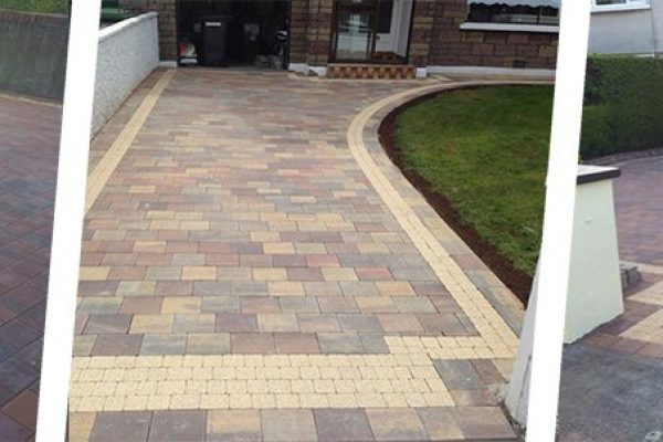 Driveway Paving