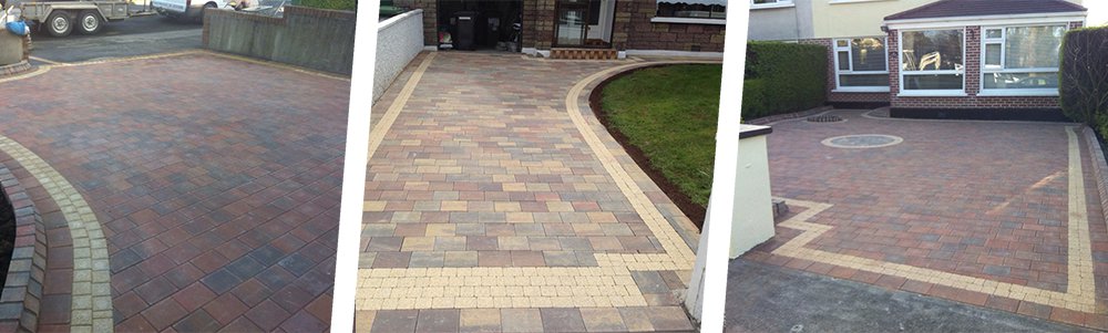 Driveway Paving in Dublin