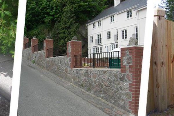 Fencing and Walling