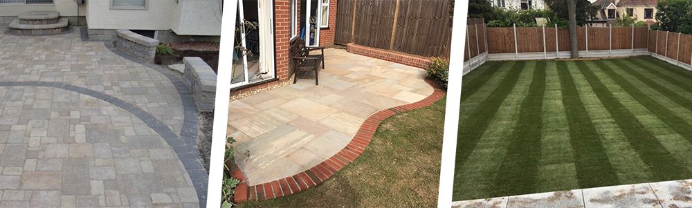 Patio Contractors Dublin