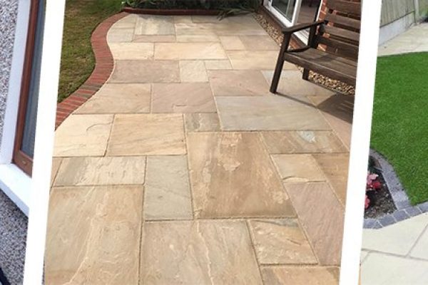 Patio Contractors Dublin