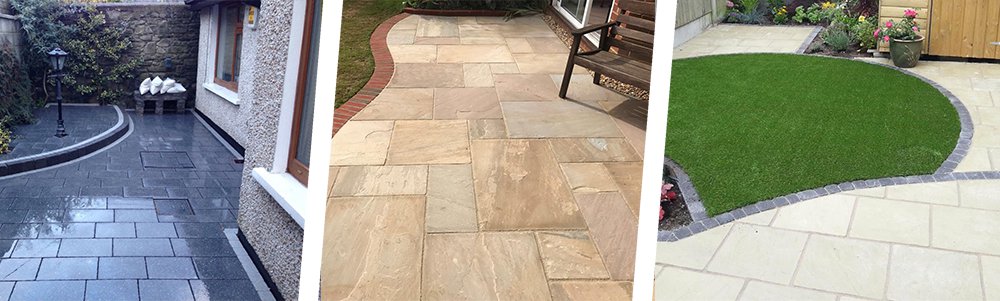 Patio Contractors in Dublin