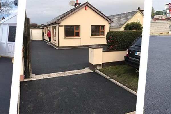 Tarmac Driveways