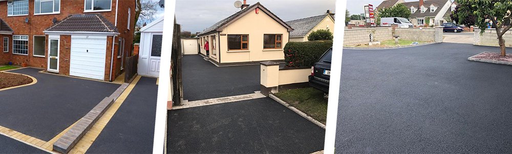 Tarmac Driveways in Dublin