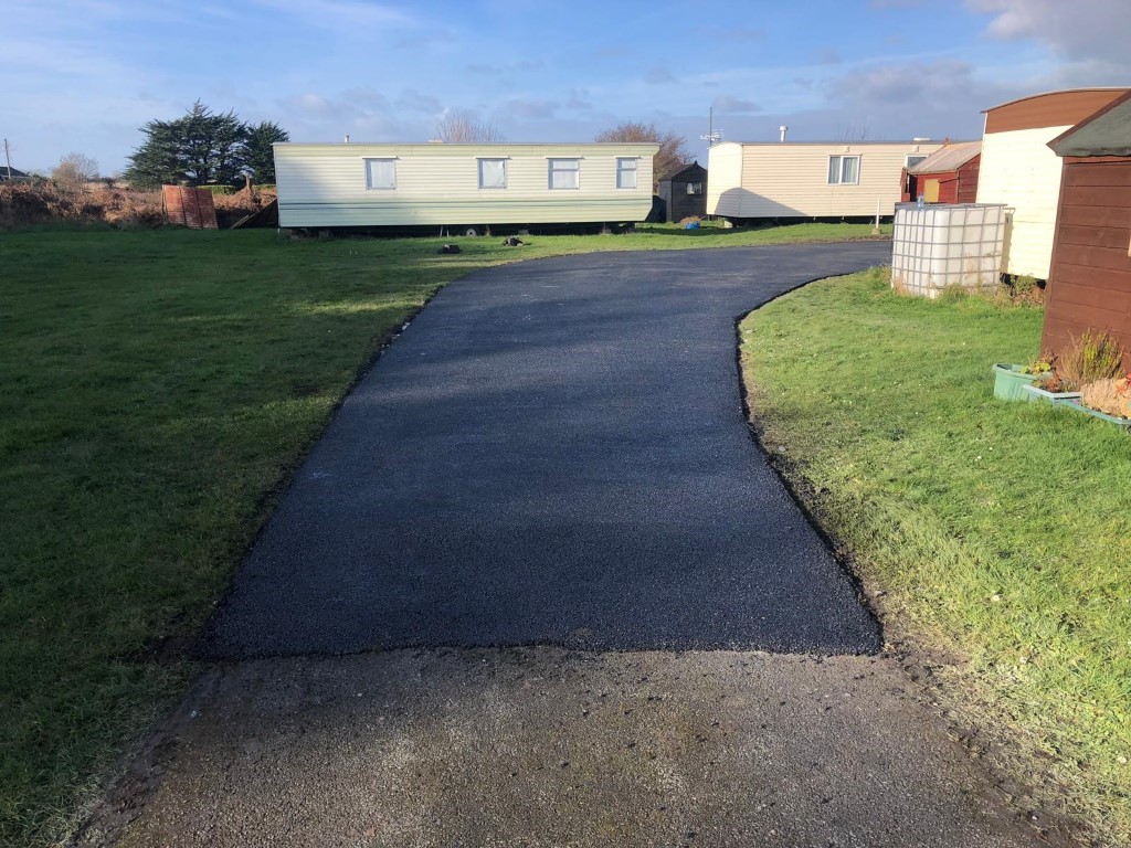 Tarmac Driveway Extension in Portrane