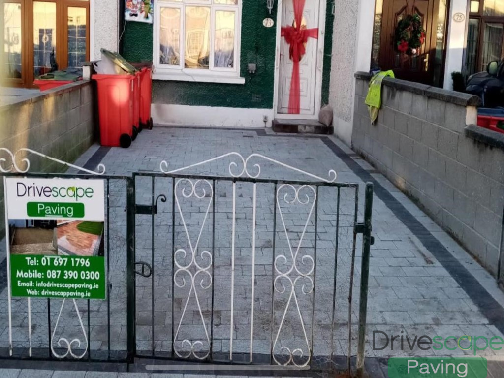 Corrib Driveway in Cabra, Dublin