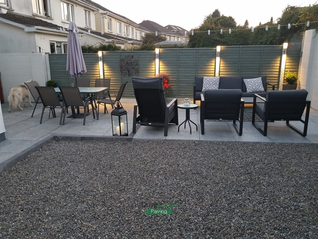 Project Update from a Satisfied Customer in Swords, Dublin