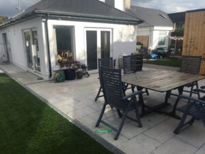 Update on a Patio Project Previously Done in Killester, Dublin