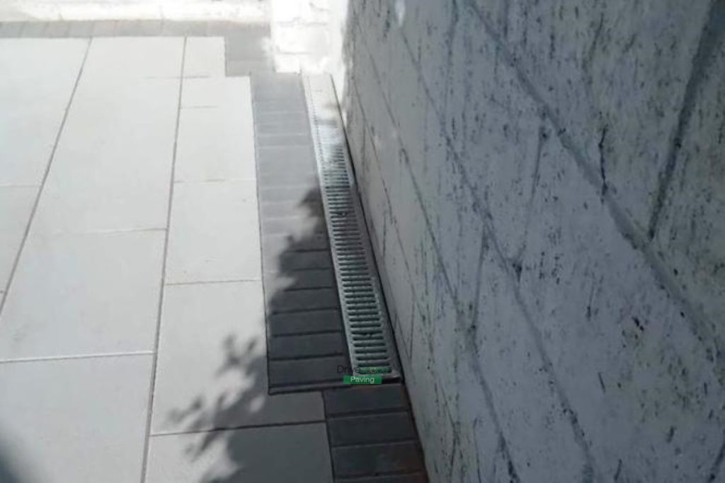 Newgrange Granite Slabbed Patio in Castleknock, Dublin (5)