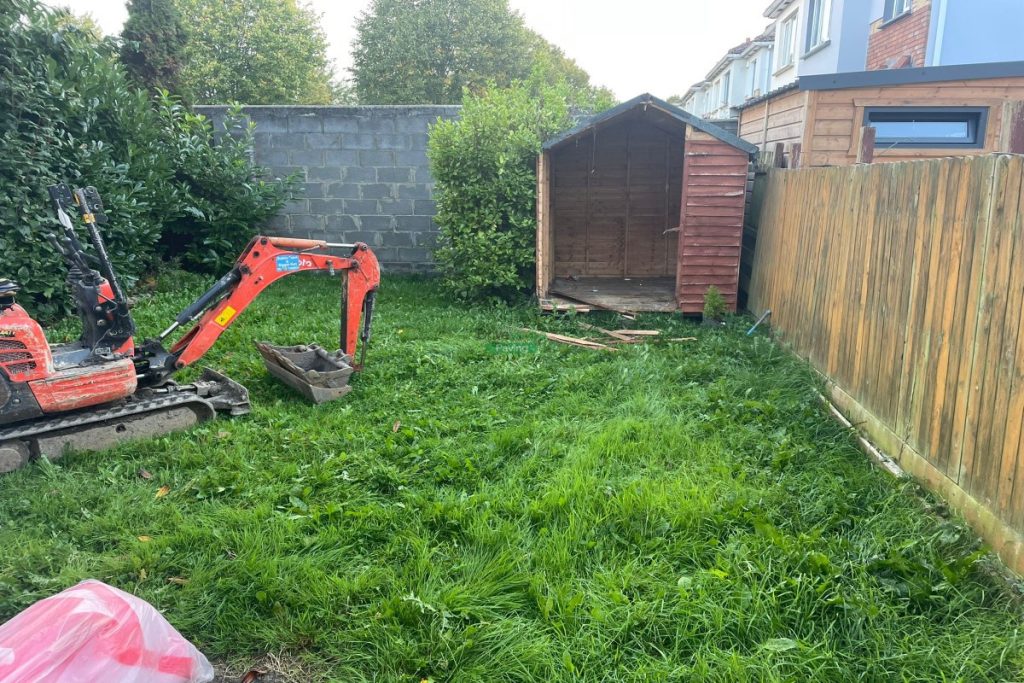 Porcelain Slabbed Patio in Lucan, Dublin (1)