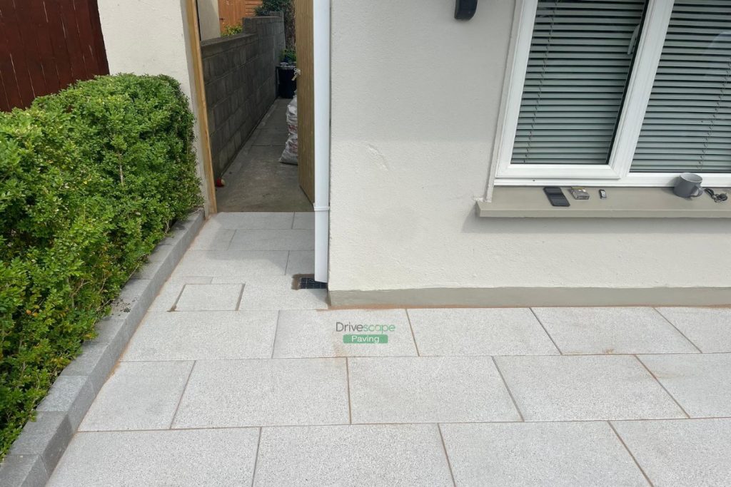 Asphalt Driveway with Silver Granite Apron in Newcastle, Co. Wicklow (5)