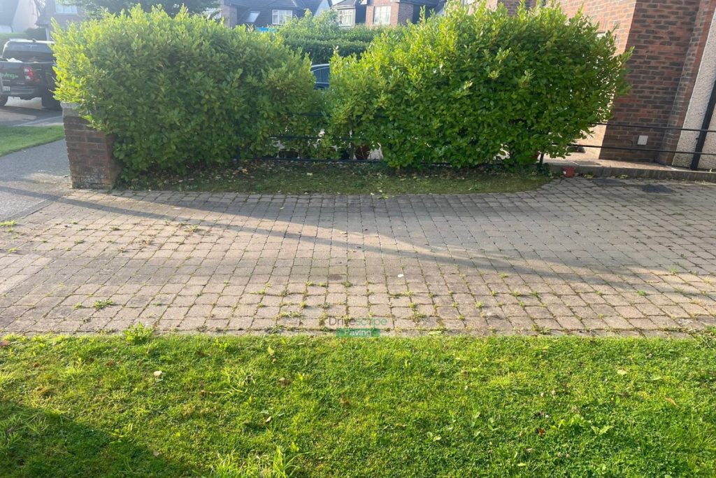 Driveway with Granite Cobbles and Kerbstones in Drogheda, Co. Louth (3)
