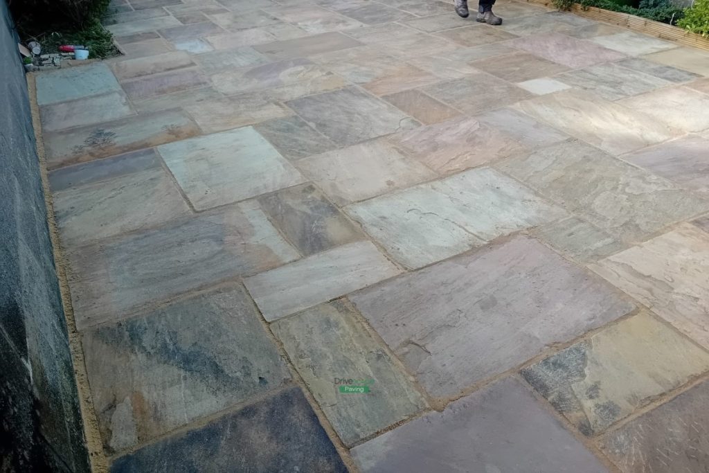Patio Re-Installation in Dublin (7)