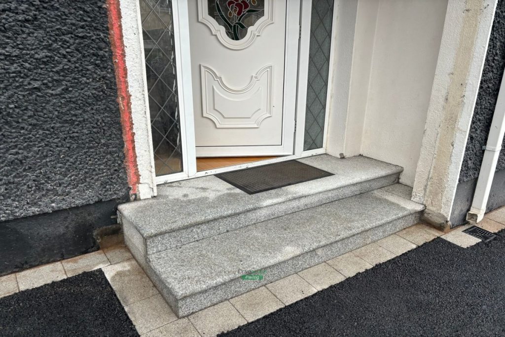 Asphalt Driveway with Granite Borderline in Blanchardstown, Dublin (5)