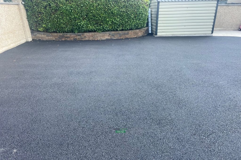 SMA Driveway with Granite Cobblestones and Granite Step in Newbridge, Co. Kildare (4)