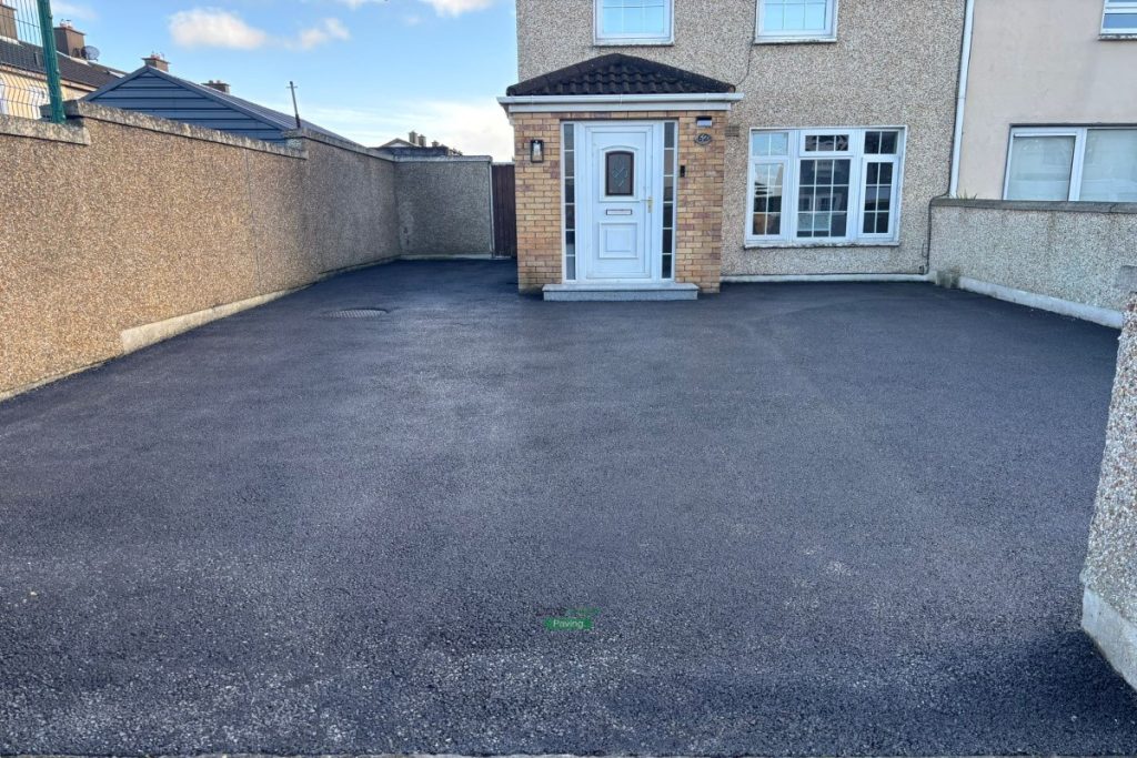 Premium Asphalt Driveway Installation in Tallaght, Dublin (5)
