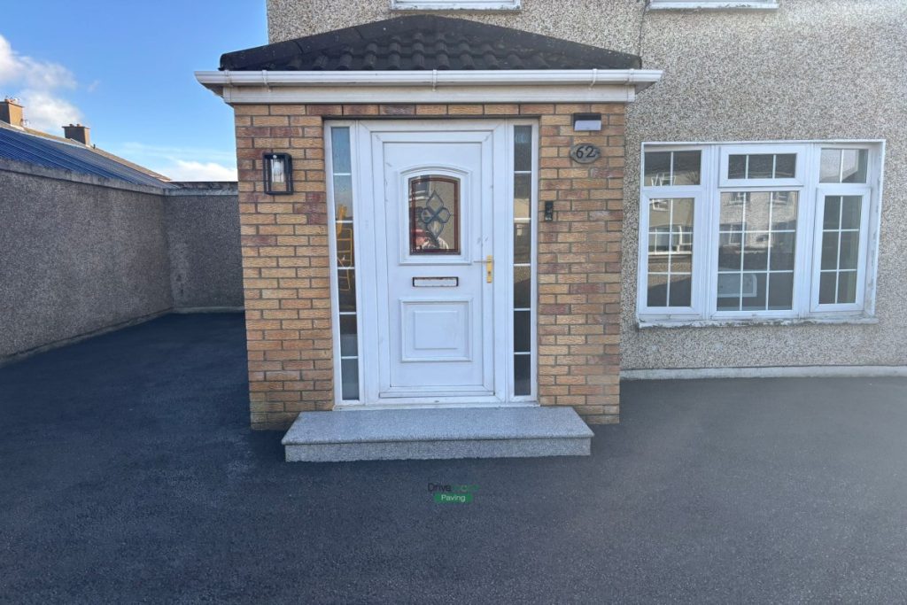 Premium Asphalt Driveway Installation in Tallaght, Dublin