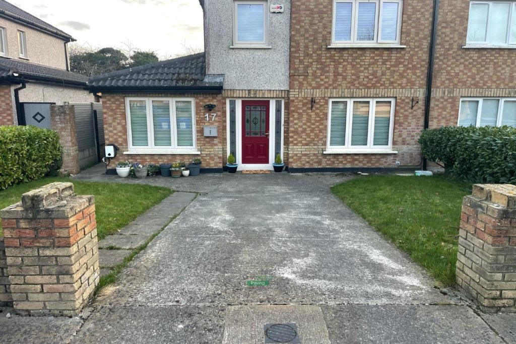 SMA Asphalt Driveway in Celbridge, Co. Kildare (1)