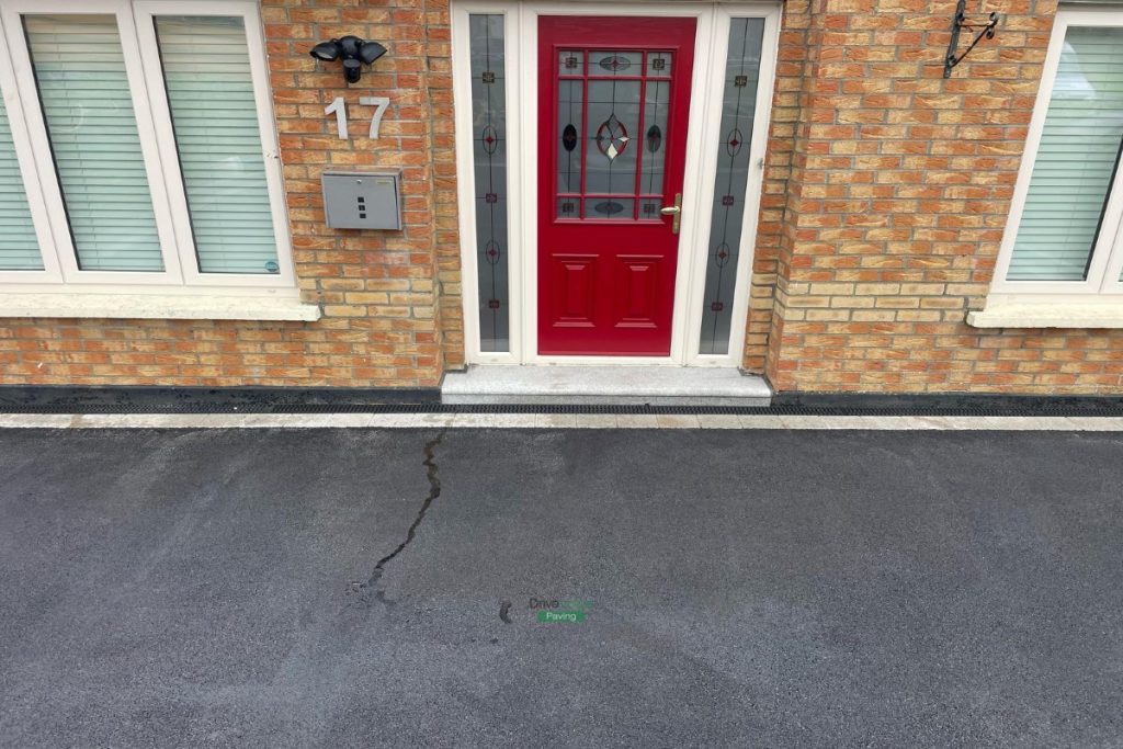 SMA Asphalt Driveway in Celbridge, Co. Kildare (4)