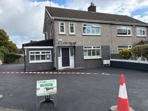 SMA Asphalt Car Park with Drainage for North City Dental&hellip;