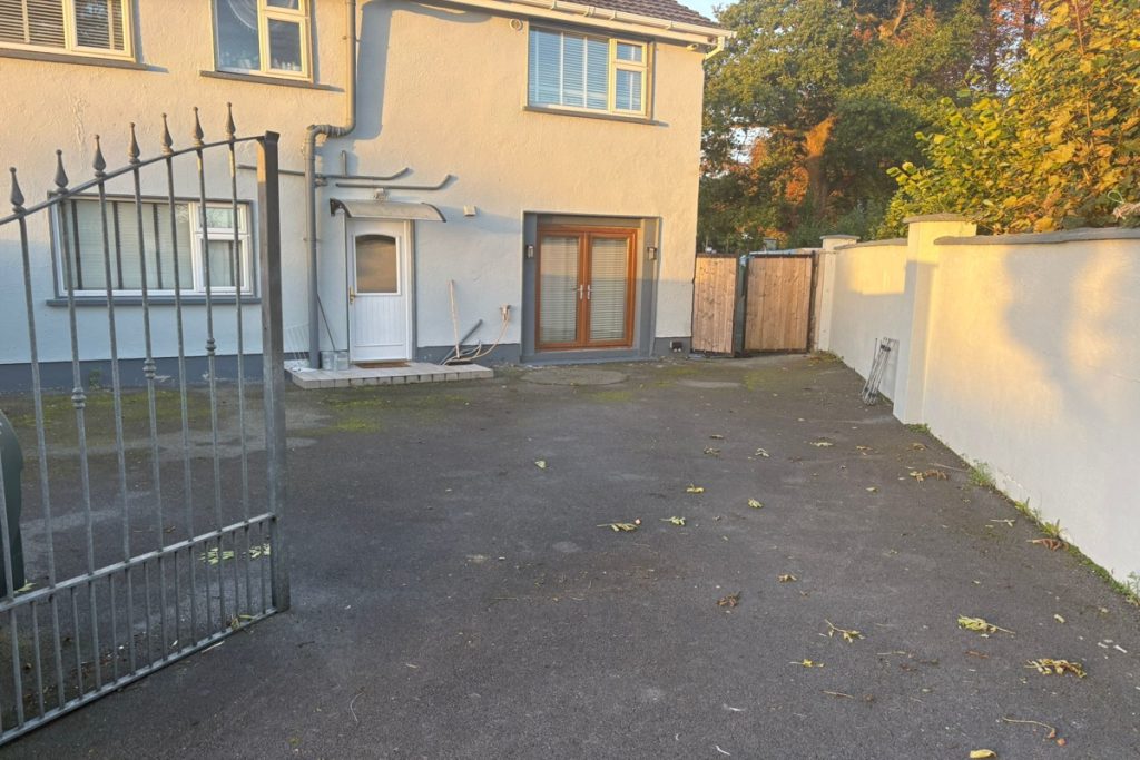 SMA Asphalt Driveway and Patio with Granite Detailing in Monasterevin, Co. Kildare (1)