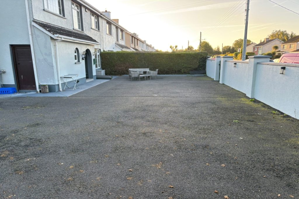 SMA Asphalt Driveway and Patio with Granite Detailing in Monasterevin, Co. Kildare (3)