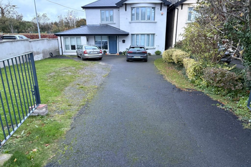 New Gravel Driveway in Sutton, Co. Dublin (1)