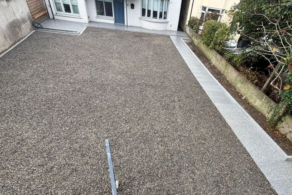 New Gravel Driveway in Sutton, Co. Dublin (5)