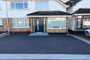 SMA Driveway Completion in Portmarnock, Co. Dublin