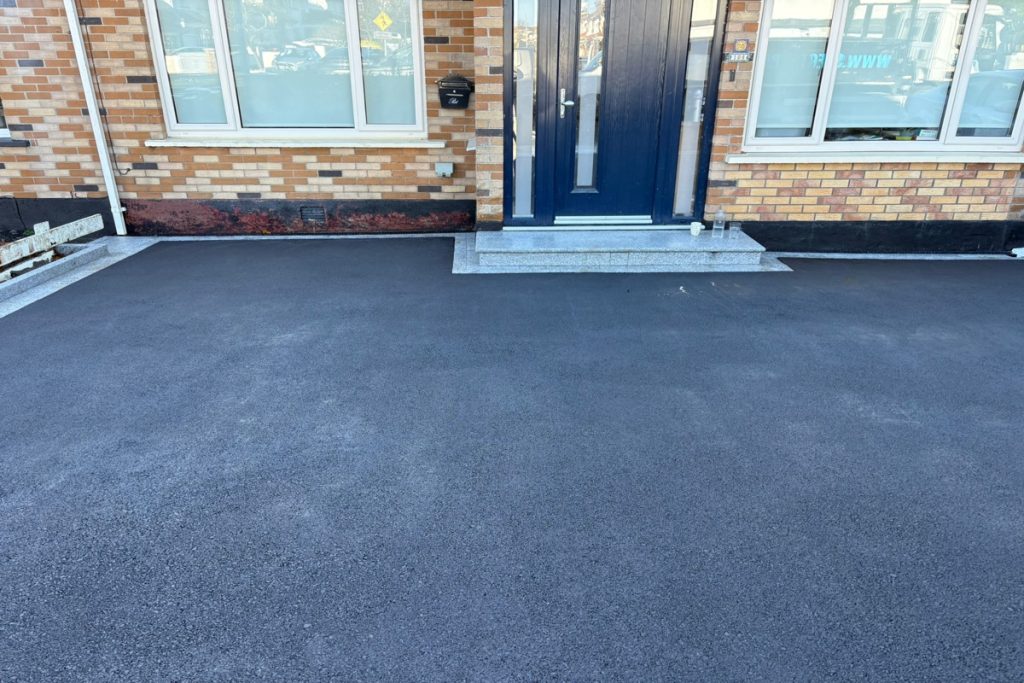 SMA Driveway Completion in Portmarnock, Co. Dublin (4)