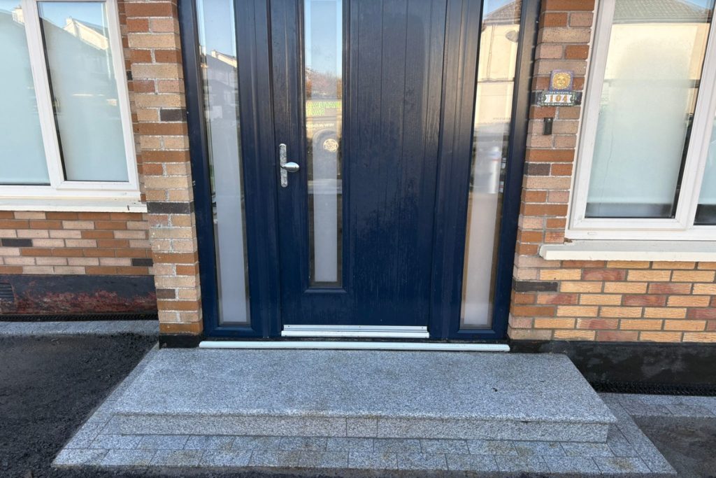 SMA Driveway Completion in Portmarnock, Co. Dublin (5)