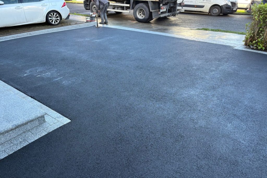 SMA Driveway Completion in Portmarnock, Co. Dublin (8)