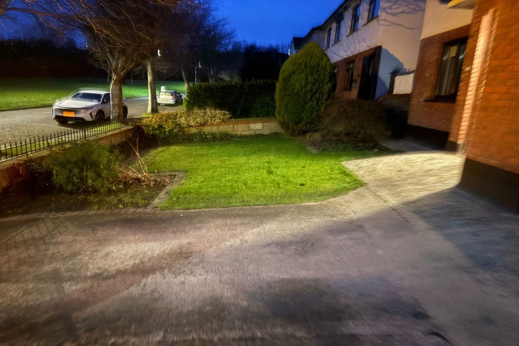 New Driveway in Leixlip, Co. Kildare (1)