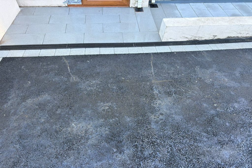 SMA Asphalt Driveway in Roundwood, Co. Wicklow (4)