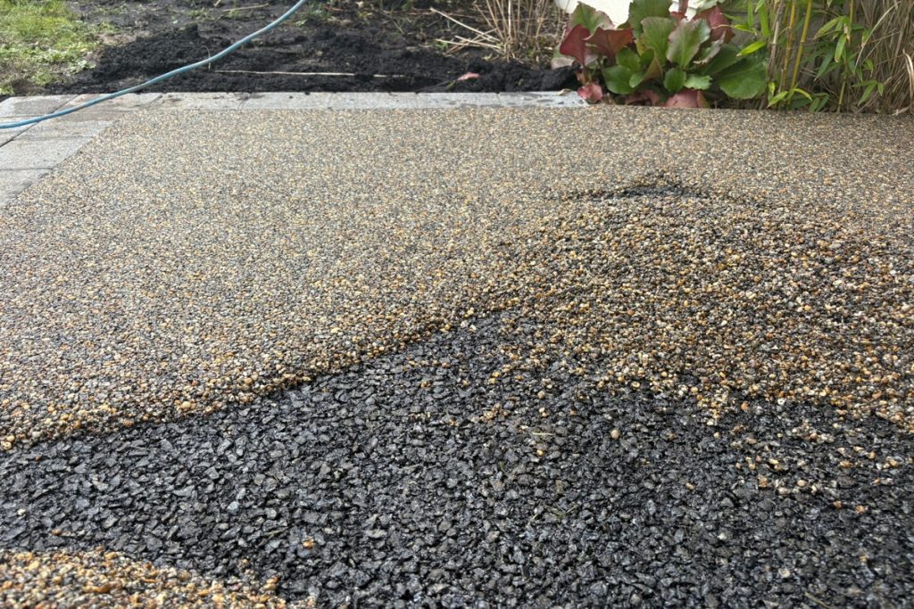 Resin Bound Driveway and Patio in Wicklow Town, Co. Wicklow (14)