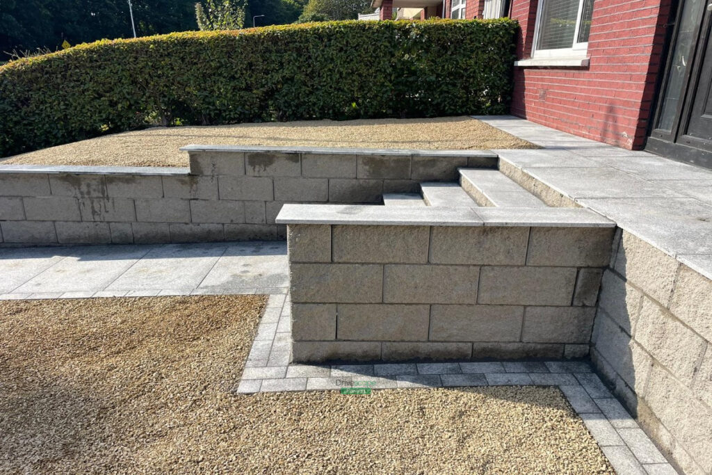 Walling & Fencing Specialists | Drivescape Paving