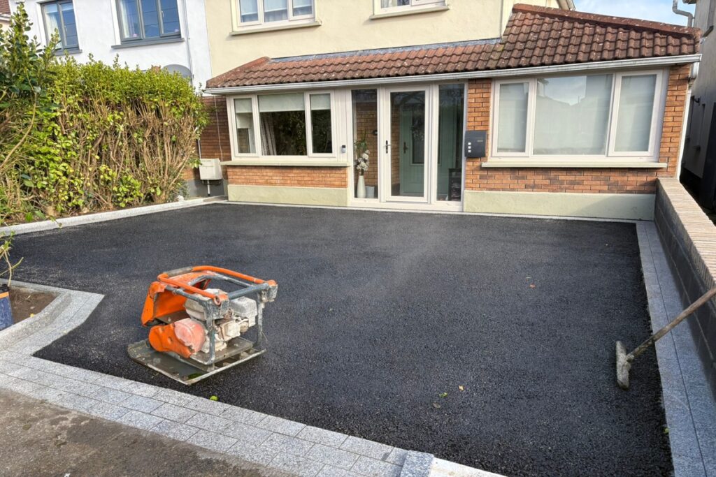 Resin Bound Driveway in Malahide, Dublin (3)