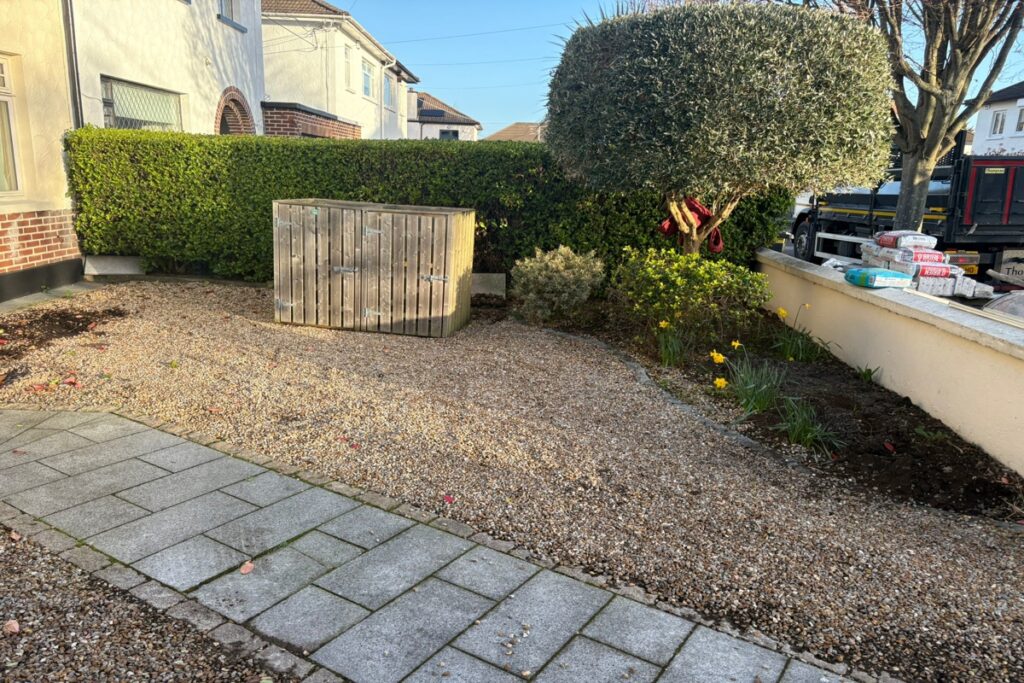 Resin Driveway in Templeogue, Co. Dublin (1)