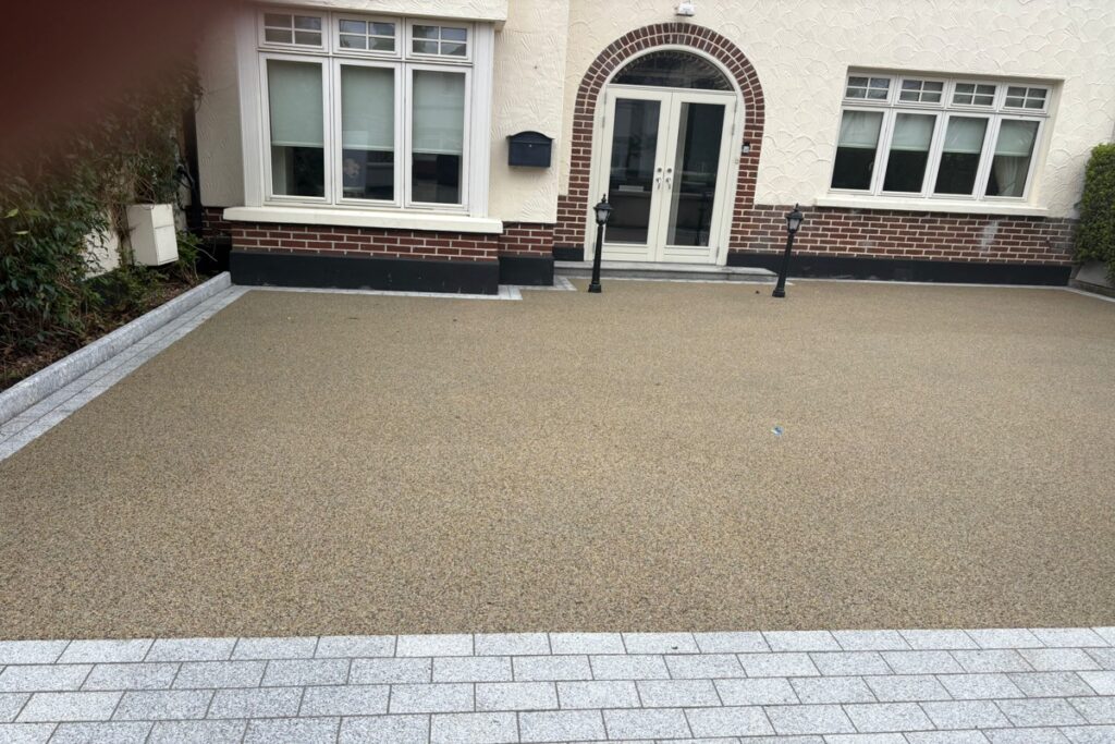Resin Driveway in Templeogue, Co. Dublin (11)