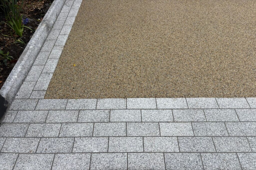 Resin Driveway in Templeogue, Co. Dublin (13)