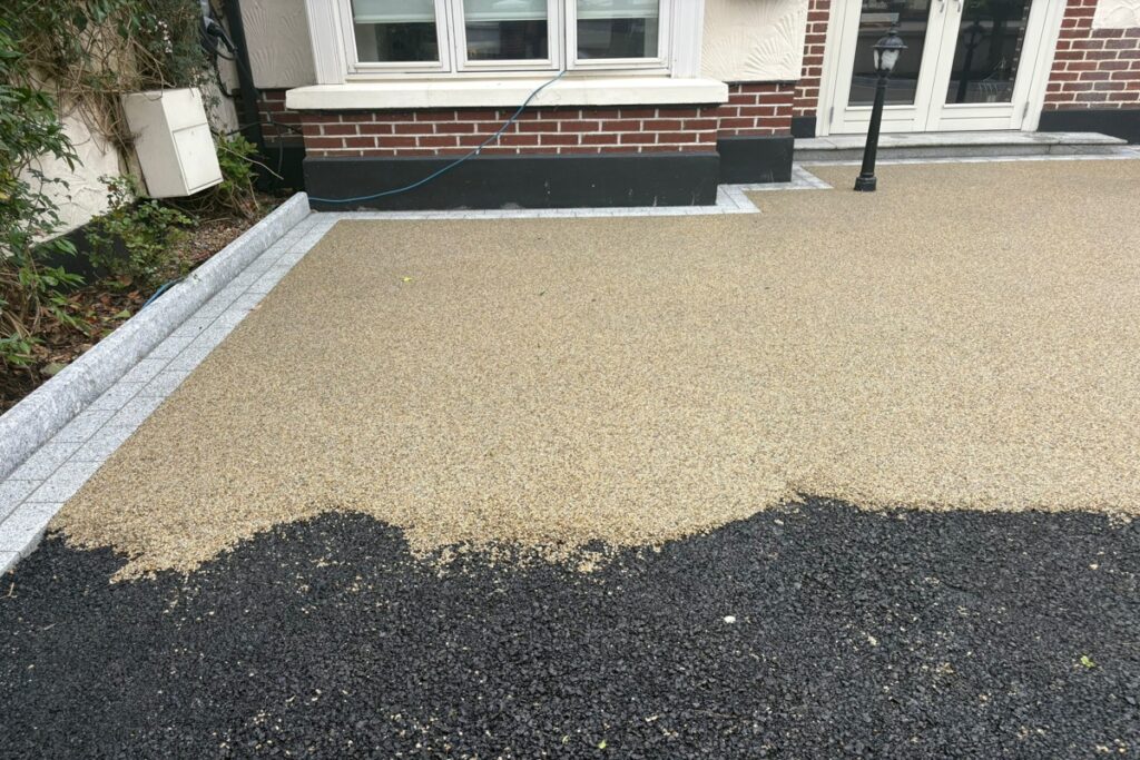 Resin Driveway in Templeogue, Co. Dublin (8)