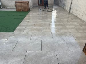 Patio paving in Balbriggan