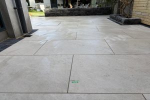 Patio paving in Drimnagh