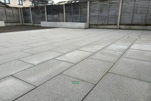 Patio paving in Inchicore