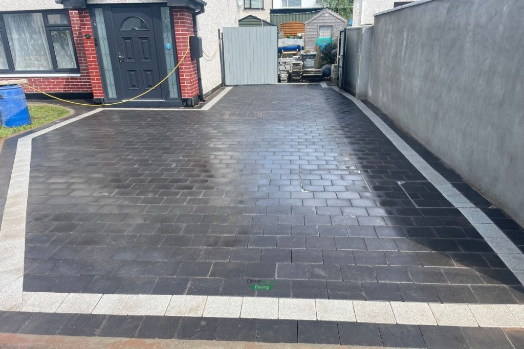 Driveways & Landscaping Phibsborough